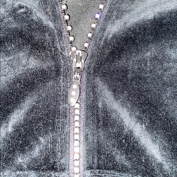 Peck and peck velvet track suit - Picture 3 of 4